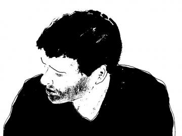 Mathieu Siam - Autoportrait